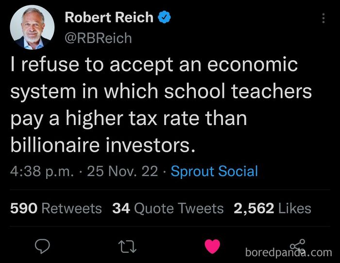 Tax the Billionaires More? Heck Yes!