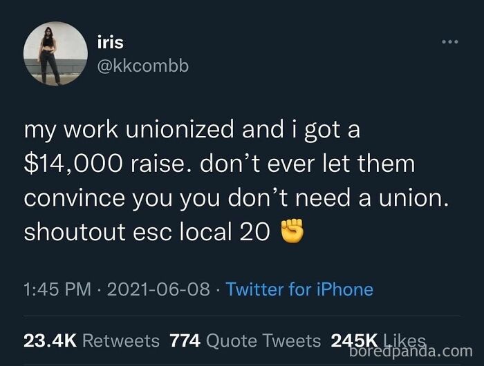 Unions Aren’t Just Extra—they’re Job Protection Magic