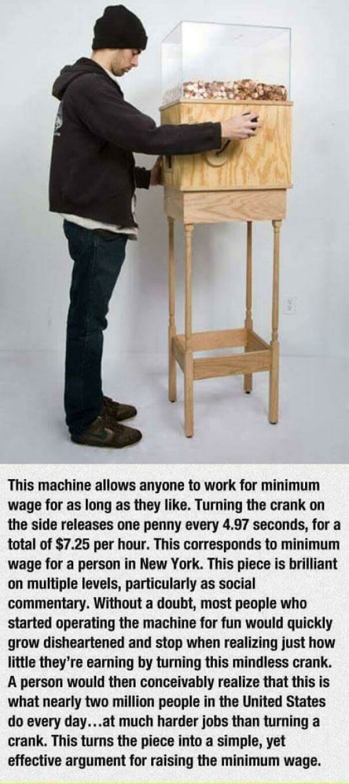 Interesting Idea to Ponder