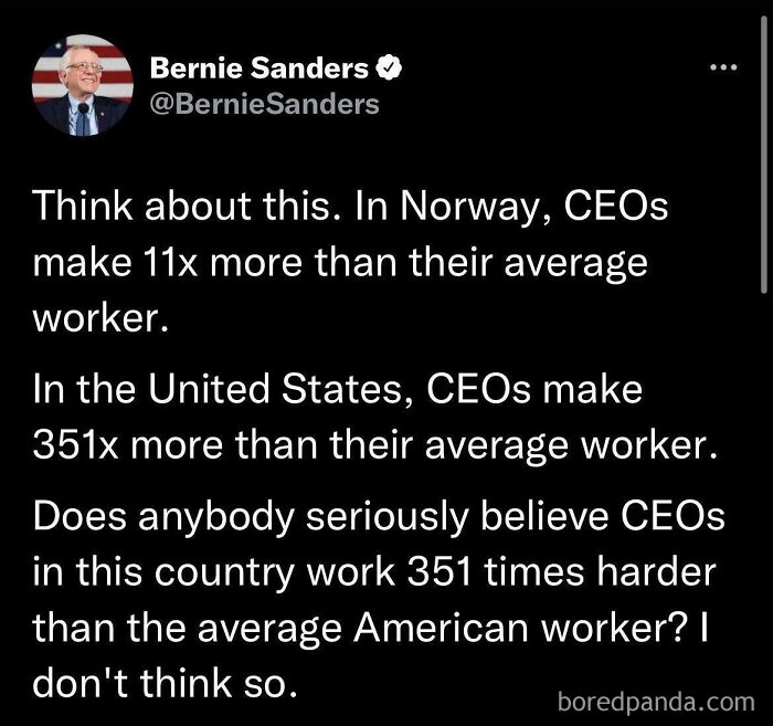 We Work Just as Hard as Them (Promise!)