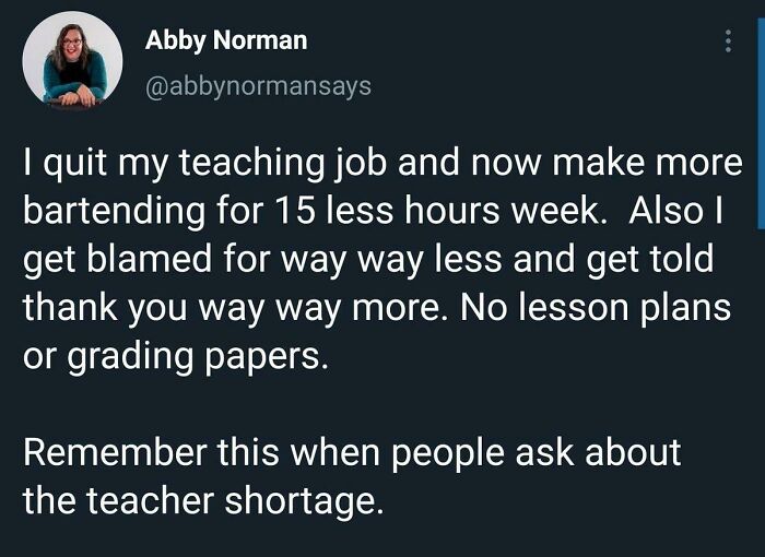 The Bar Doesn’t Make You Bring Your Own Cherries, So Why Should Your Job?