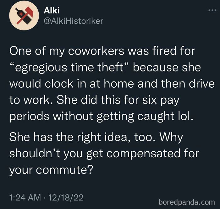 Heck Yes, They Should Pay Us for Our Time