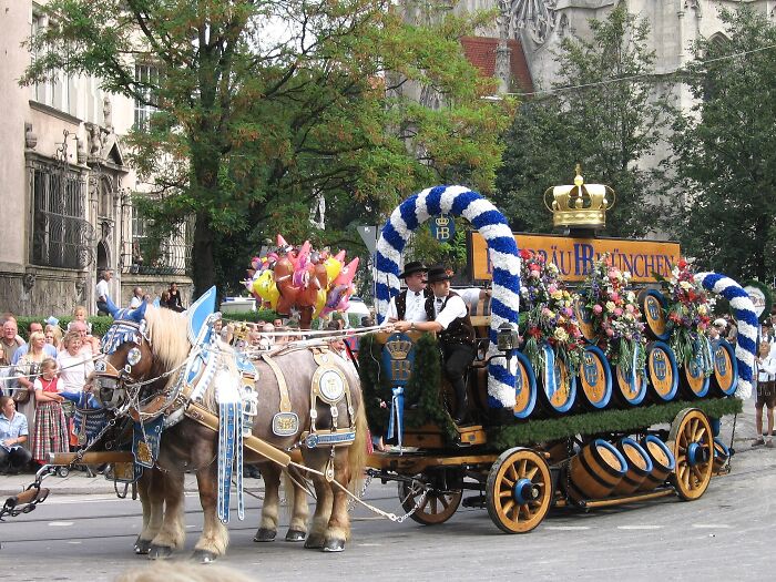 Germany: Not Just Lederhosen and Villains