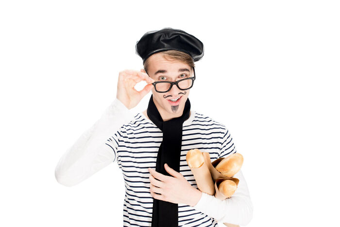 France: Oui to Berets? Not Really