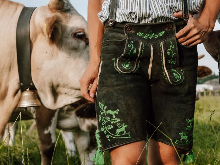 Germany: Lederhosen Everywhere!