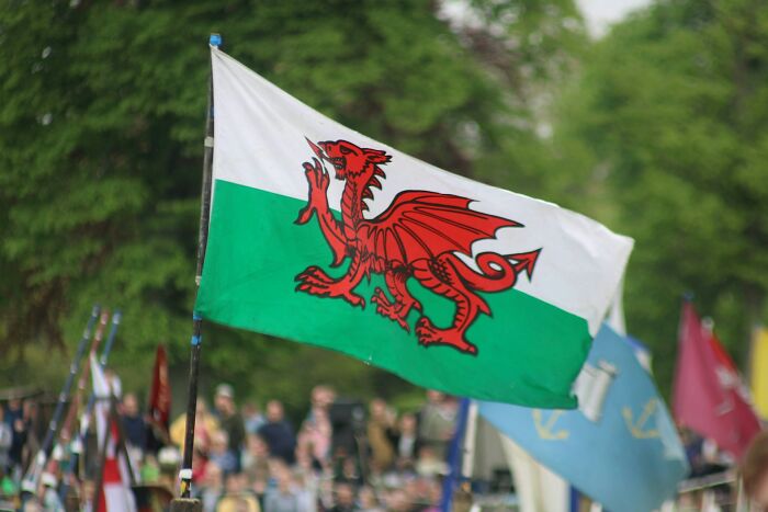 Wales: Ancient Celts or Just British Chavs?