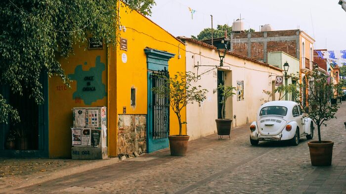 Mexico: Yellow Filter Life