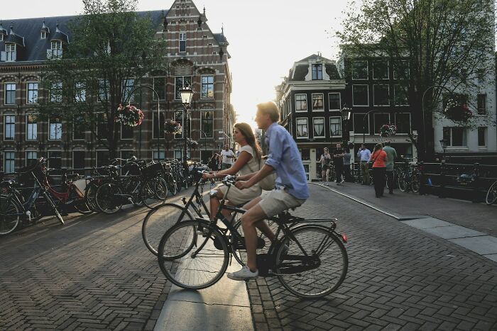 Netherlands: Not All Blonde or Rude