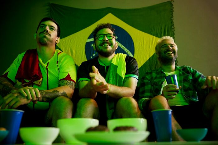 Brazil: Football Stars or Criminals?