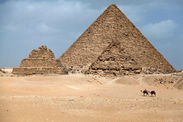 Egypt: More Than Pyramids and Camels