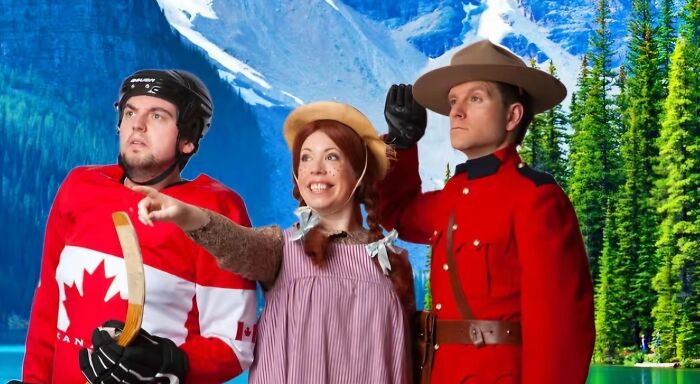 Canada: Not Everyone Looks the Same