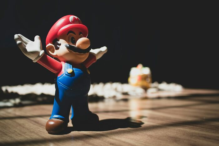 Italy: Super Mario Stereotype?