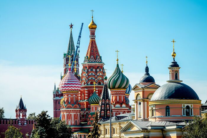 Russia: Literally Everything’s a Stereotype