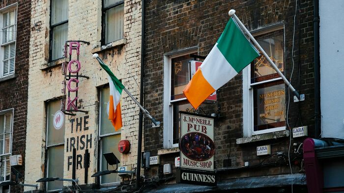 Ireland: Movie Stereotypes Got It All Wrong