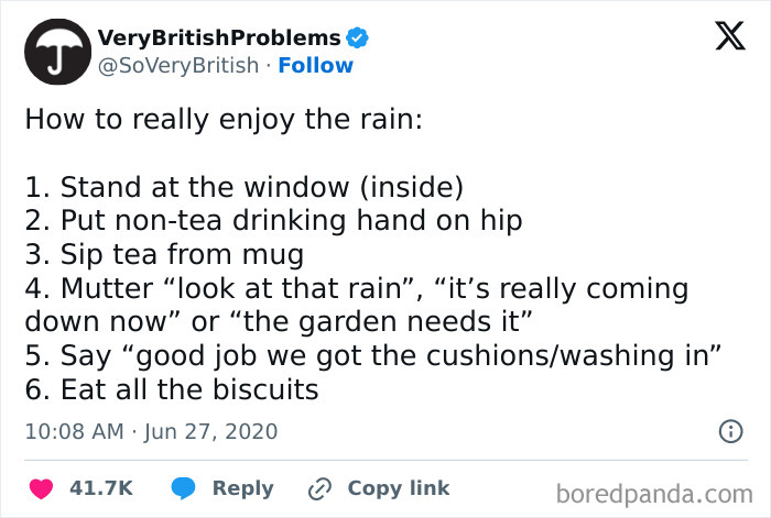 Let's Dive Into Some Hilariously British Tweets That Will Totally Crack You Up