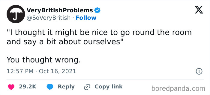 Let's Dive Into Some Hilariously British Tweets That Will Totally Crack You Up