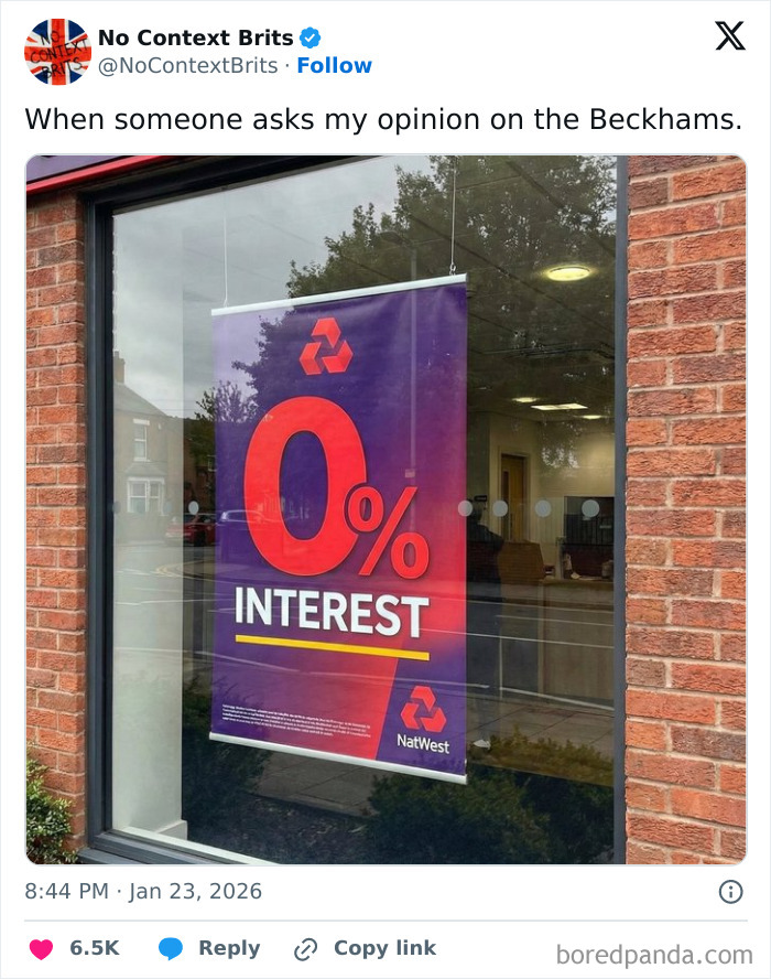 Let's Dive Into Some Hilariously British Tweets That Will Totally Crack You Up