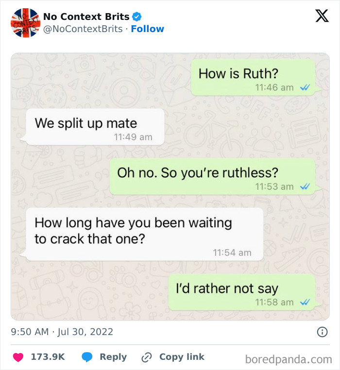 Let's Dive Into Some Hilariously British Tweets That Will Totally Crack You Up