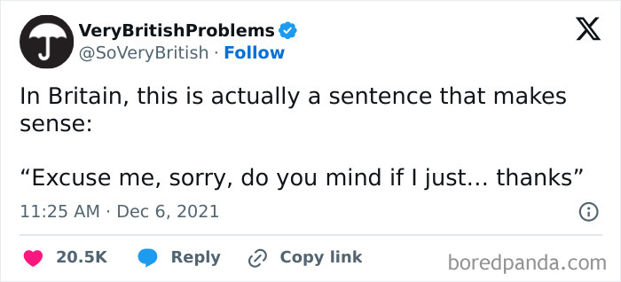 Let's Dive Into Some Hilariously British Tweets That Will Totally Crack You Up