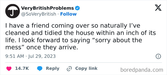 Let's Dive Into Some Hilariously British Tweets That Will Totally Crack You Up