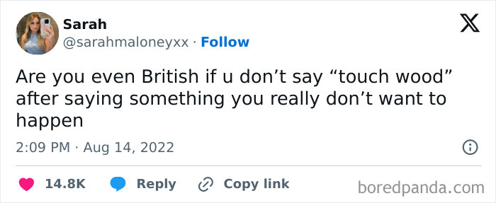 Let's Dive Into Some Hilariously British Tweets That Will Totally Crack You Up