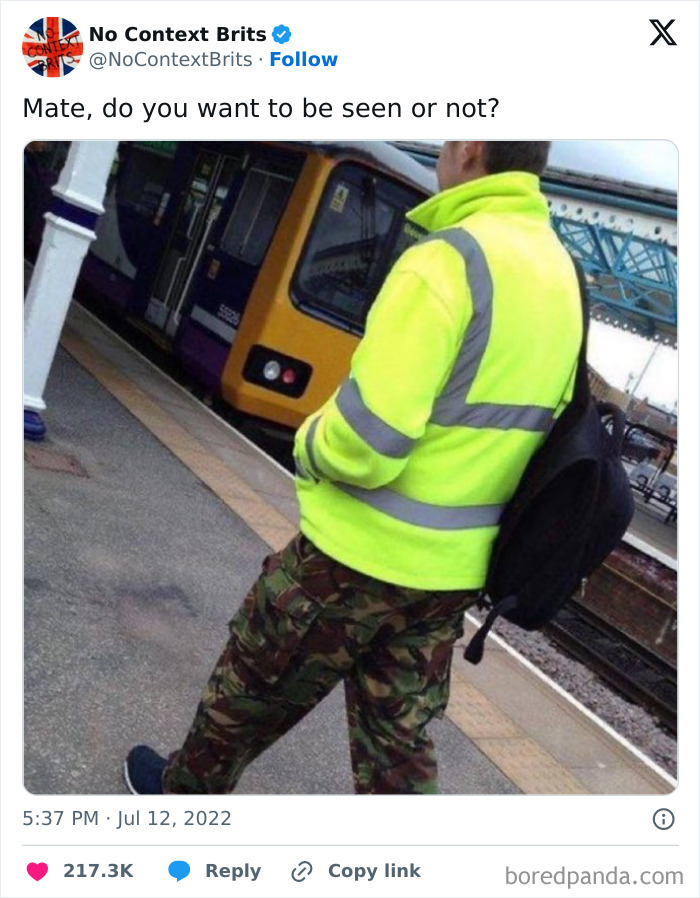 Let's Dive Into Some Hilariously British Tweets That Will Totally Crack You Up