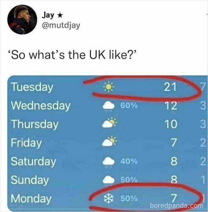 Let's Dive Into Some Hilariously British Tweets That Will Totally Crack You Up