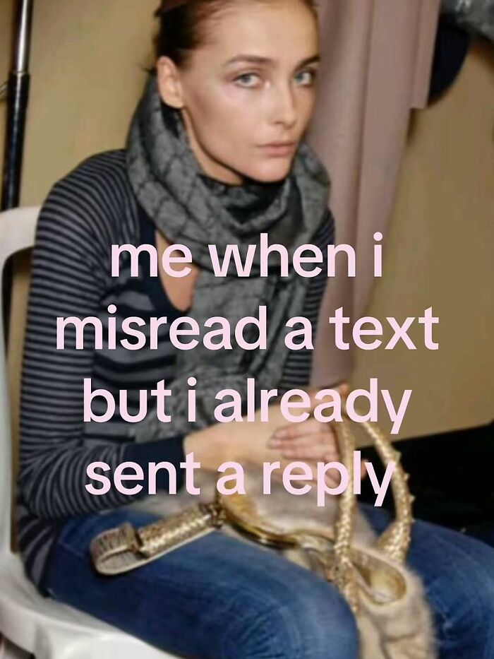 Wait, These Memes Totally Get Your Weird Habits!