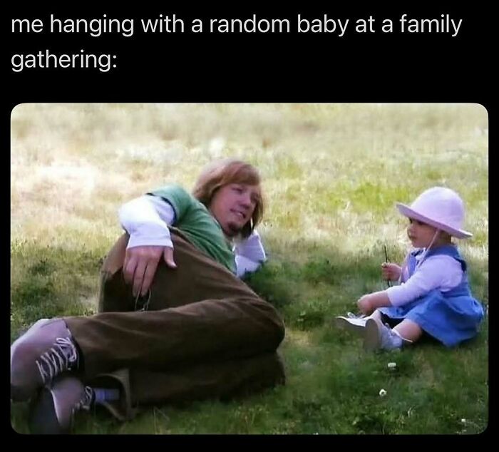Wait, These Memes Totally Get Your Weird Habits!