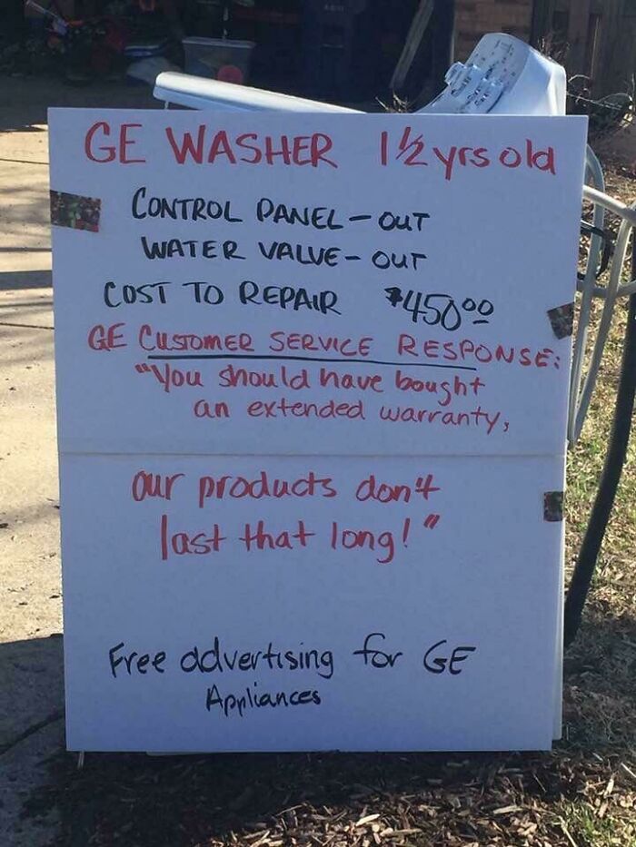 Major Appliances That Should Totally Last Longer, But Nope