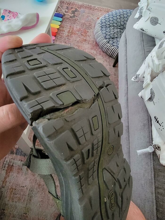 Wait, They Actually Thought These Would Last Forever?!