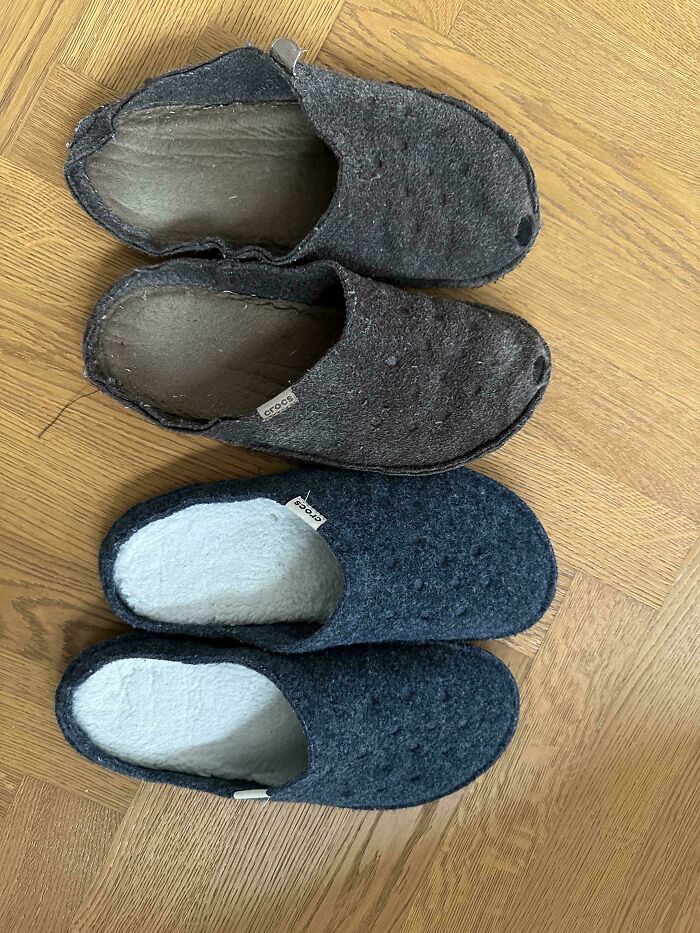 Wait, They Actually Thought These Would Last Forever?!