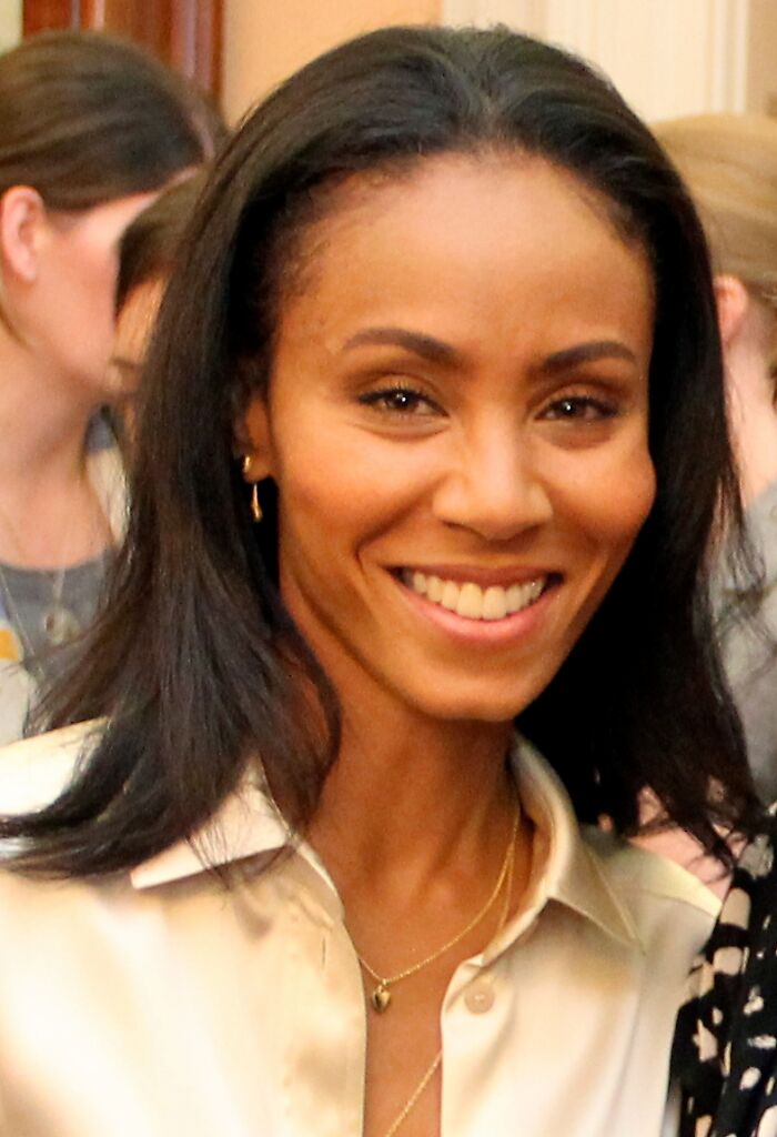Jada Pinkett Smith: Actress Extraordinaire, 55