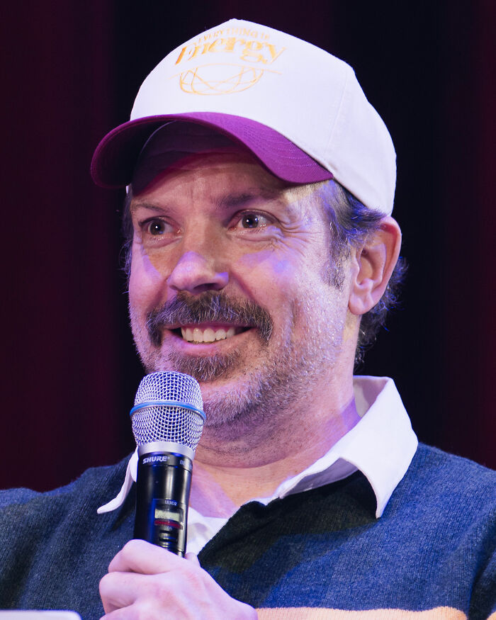 Jason Sudeikis: Comedy’s Favorite Coach, 51