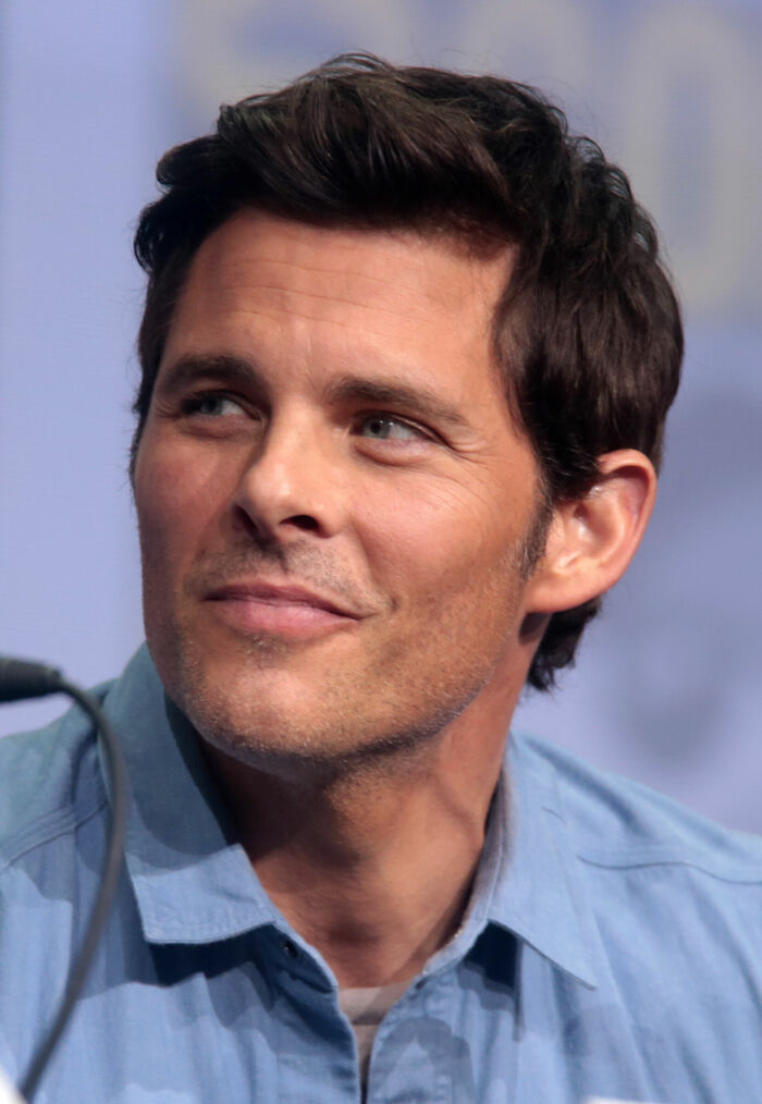 James Marsden: The All-Round Actor, 53
