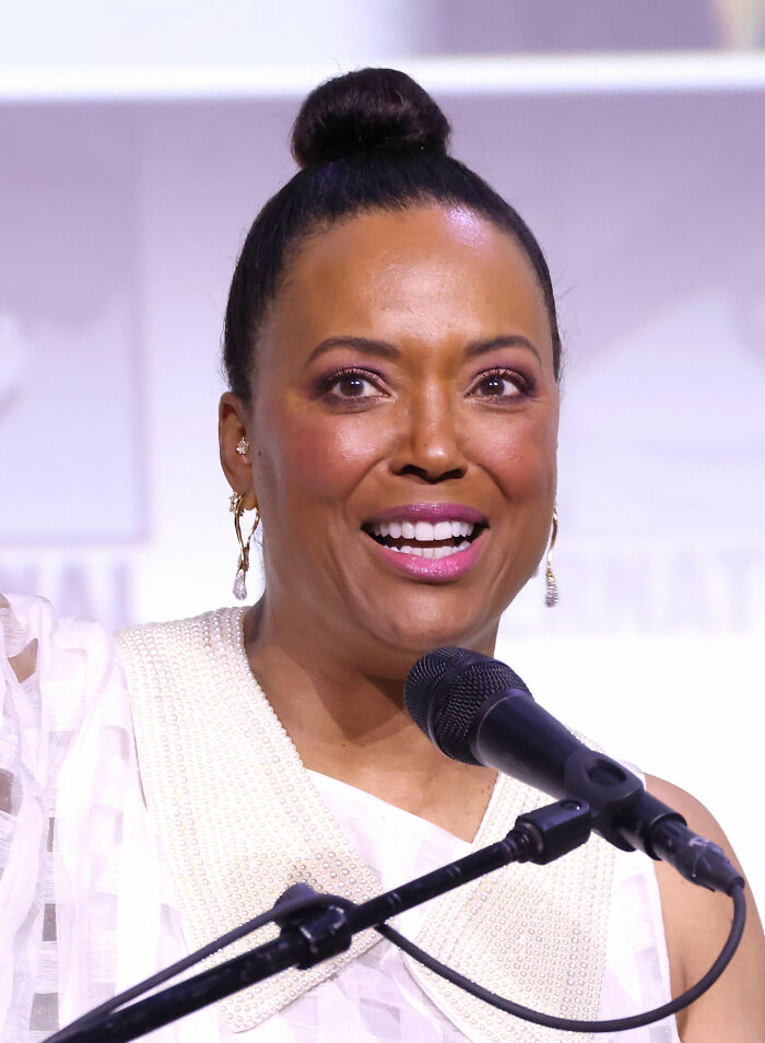 Aisha Tyler: The Multi-Talented Host, 56