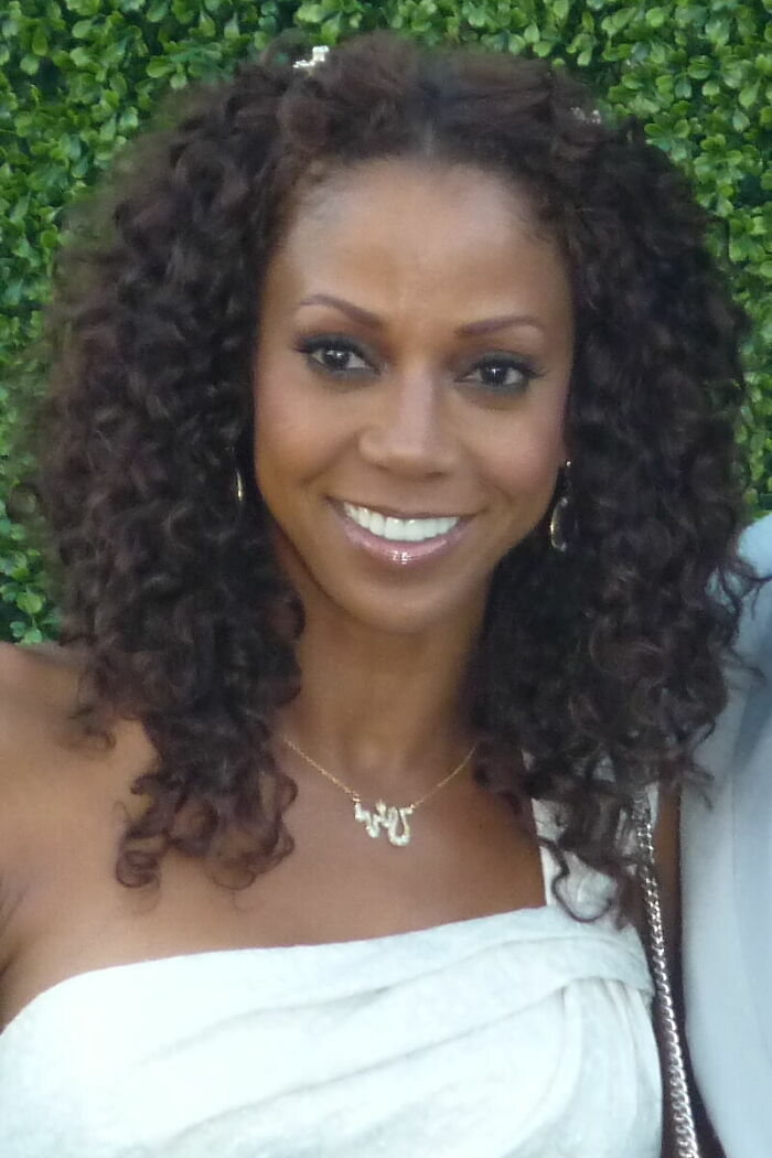 Holly Robinson Peete: Actress and Real-Life Hero, 62