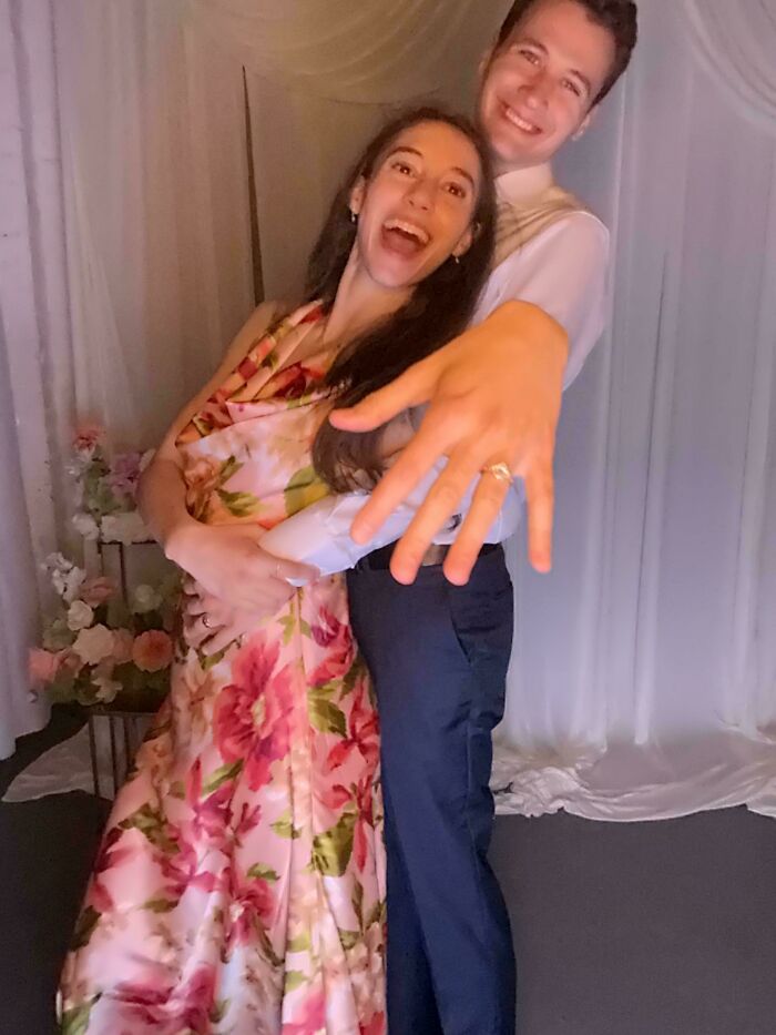 Check Out My Ring! (Or Is It?)