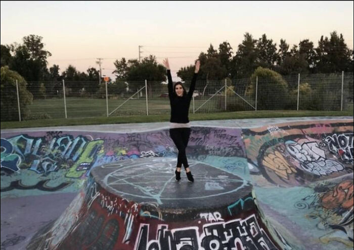 Skaterina?