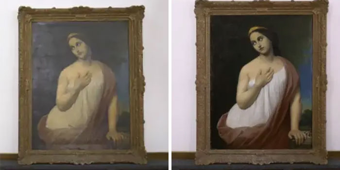 19th Century Painting: Dingy to Dazzling