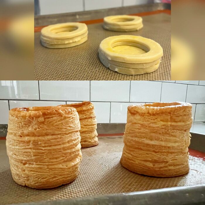 Vol-Au-Vent: Flop to Fabulous