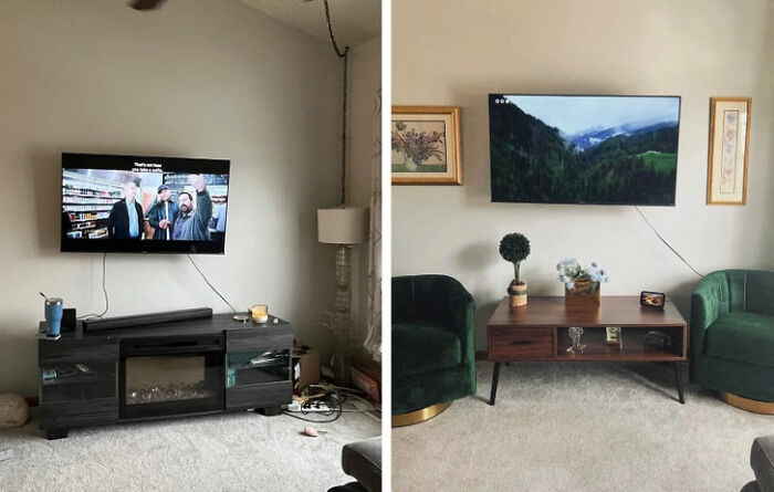 Bachelor Pad Before Girlfriend Arrival: A Total Flip