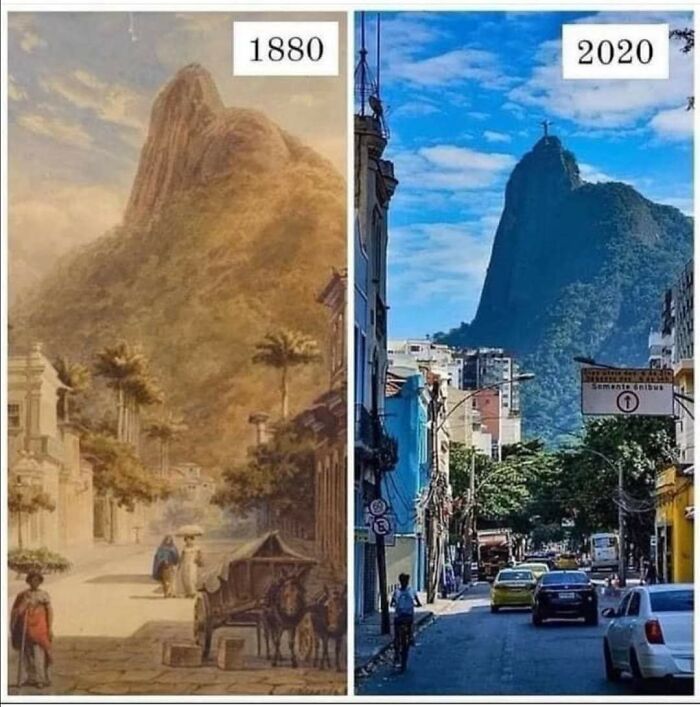 Rio De Janeiro: The City’s Pride, Then and Now