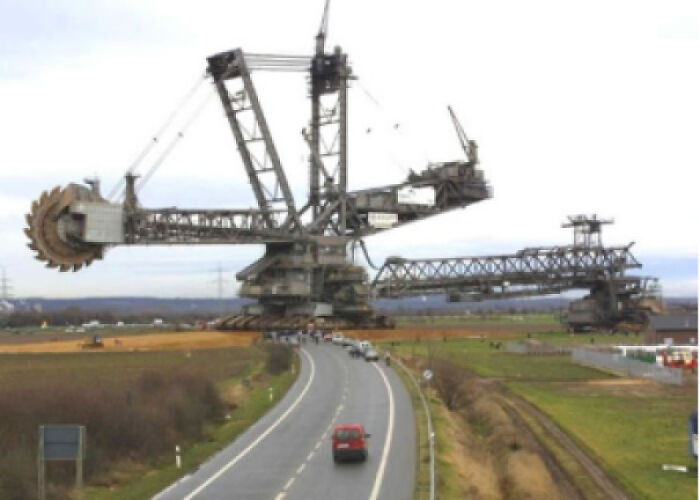Wait, Why Are These Gigantic Things So Freaky?