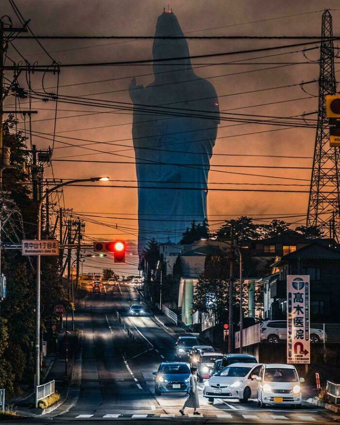 Wait, Why Are These Gigantic Things So Freaky?