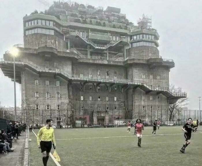 Wait, Why Are These Gigantic Things So Freaky?