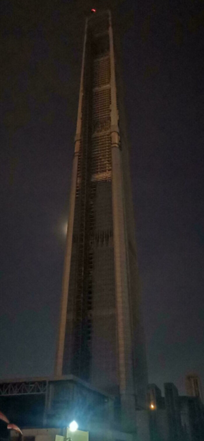 Wait, Why Are These Gigantic Things So Freaky?