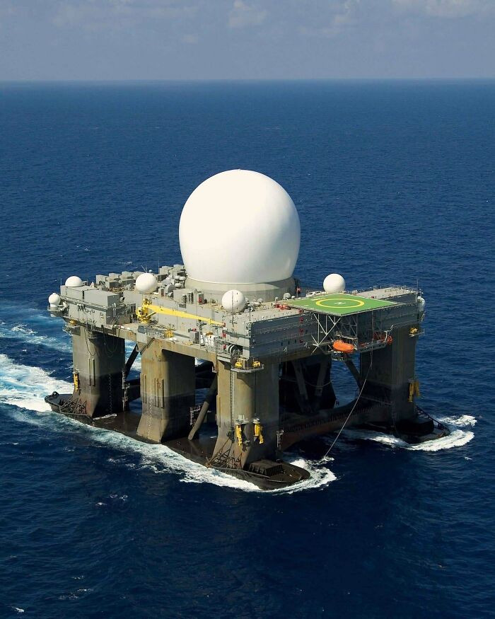 Wait, Why Are These Gigantic Things So Freaky?