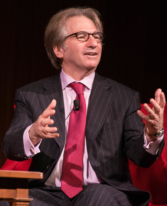 Barry Scheck: The DNA Detective Who Shook Up Justice, 77