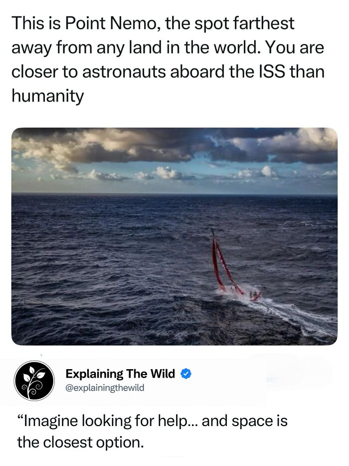 Let's Dive Into 68 Wild Facts and Pics That Will Blow Your Mind